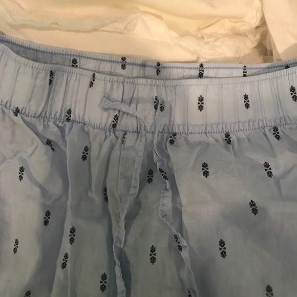 GAP Other - Blue PJ Shorts